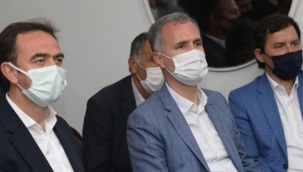 Yeni kasaplar sertifikalarını aldı