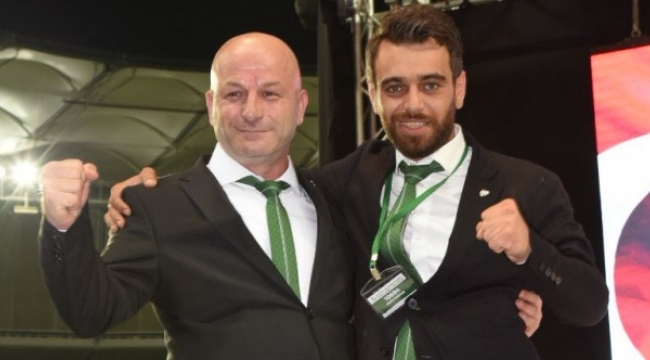Yeni yönetim ilk icraatını gerçekleştirdi