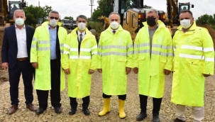 Yunuseli trafiğine nefes aldıracak hamle