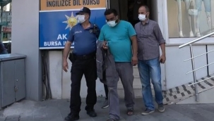 50. intihar şovunu Bursa'da yaptı