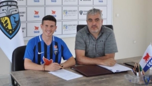 Ahmet Eren TECO Karacabey Belediyespor’da