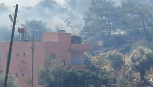 Akdeniz bölgesi yanıyor!