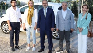 Araç şarj istasyonlarına hız verildi