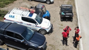 Arama çalışmaları 48’inci saatinde devam ediyor