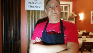 Aşı olmayanlar bu restorana giremiyor