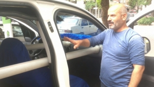 Bagaja klima tesisatı çekti