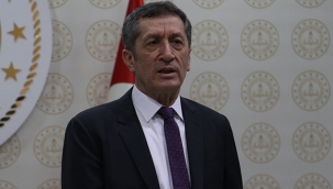 Bakan Selçuk'tan açıklama!