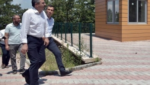 Balaban Mesire Yeri gün sayıyor