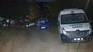 Balık tutmak için girdi hayatını kaybetti