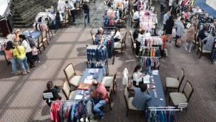 Bebe ve çocuk giyim sektörünün ihracat rotası Avrupa