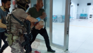 Bekçilere silahlı saldırı: 1 şehit, 1 yaralı