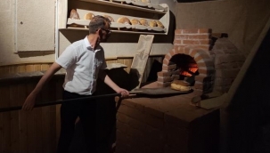 Bu müzede 100 yıl öncesinin çarşısı kuruldu