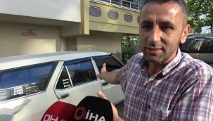 Bursa'da ilginç olay!