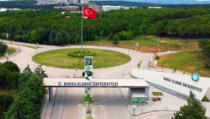 Bursa’nın akciğeri BUÜ