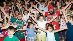 Bursa sokakları Bir NeFestival’le renkleniyor