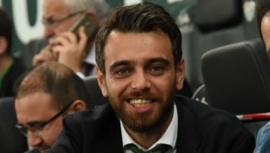 Bursaspor’da transfer tahtası resmen açıldı