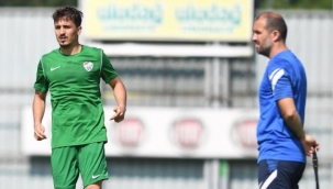 Bursaspor, İsmail Can Çavuşluk’la yeniden anlaştı