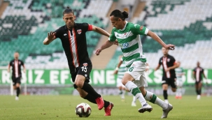 Bursaspor Serdar Özkan'la anlaşma sağladı