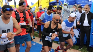 Büyük maraton zirvede başladı