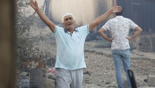 Büyük yangın 2.gününde!