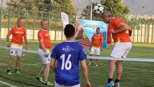 Büyükşehir’de ayaklar konuşuyor