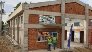 Büyükşehir’den içme suyuna dev yatırım
