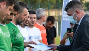 Büyükşehir’in şampiyonu Spor İşleri2
