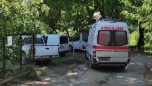 Çapa motoru sonunu getirdi