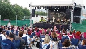 Caz Tatili’nde muhteşem gece