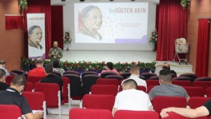 Cezaevinde şiir buluşması