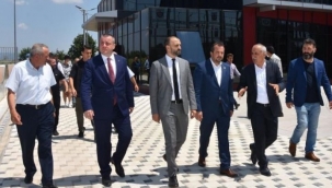Cumhur’dan yatırım turu