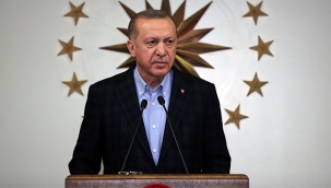 Cumhurbaşkanı Erdoğan'dan kritik açıklamalar