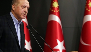 Cumhurbaşkanı Erdoğan'dan tatil açıklaması