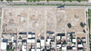 Deprem gelmeden dönüşüm geldi