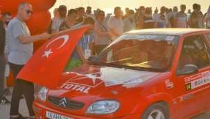 Efsane yarışlar bir kez daha Gemlik’te!