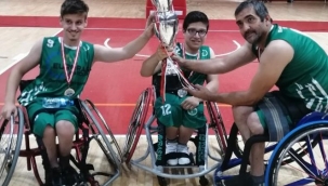 Engel Tanımayan Bursa BESK, Süper Lig’de