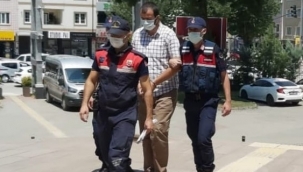 Firari DAEŞ'li İnegöl'de yakalandı