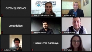 Genç ticaret elçileri ihracat için ter dökecek