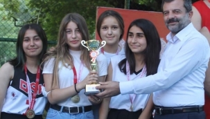 Gürsu’da sokak basketbolu turnuvası