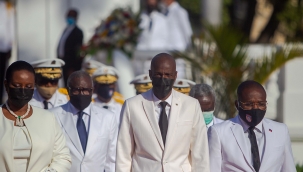 Haiti Devlet Başkanı Moise'ye suikast