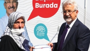 Hasanağa’da 12 yıllık tapu meselesi çözüldü