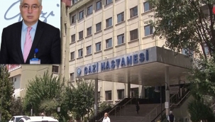 Hastane müdürü makamında bıçaklandı