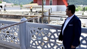 Hüdavendigâr’a değer katan yatırım