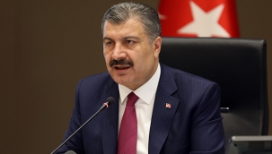 İki doz aşı yaptıranların sayısı 20 milyonu geçti