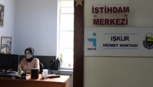 İnegöl Belediyesinden istihdam seferberliğine katkı
