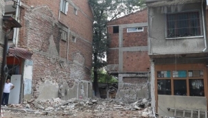 İshakpaşa bölgesinde eksikler gideriliyor
