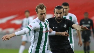 İsmail Çokçalış 2024'e kadar Bursaspor'da