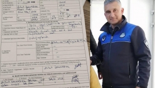 İzmir'de ilginç olay!