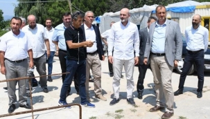 İznik’e Sağlıklı Yaşam Merkezi