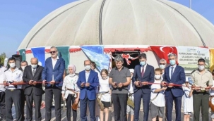 Karacabey’de okçuluğa destek